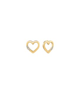 Guess Unchain My Heart Joia Brincos Mulher UBE78061