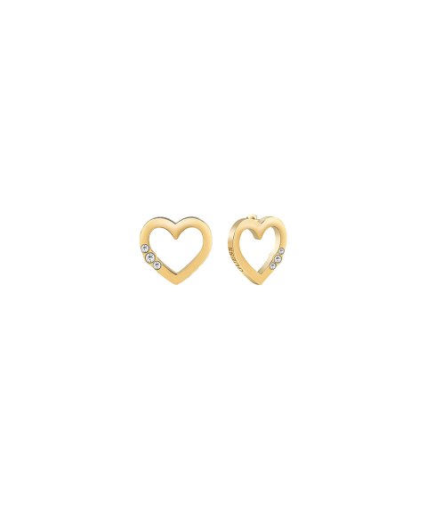 Guess Unchain My Heart Joia Brincos Mulher UBE78061 Guess Unchain My Heart Joia Brincos Mulher UBE78061