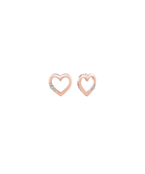 Guess Unchain My Heart Joia Brincos Mulher UBE78062 Guess Unchain My Heart Joia Brincos Mulher UBE78062
