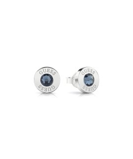 Guess Shiny Crystals Joia Brincos Mulher UBE78091
