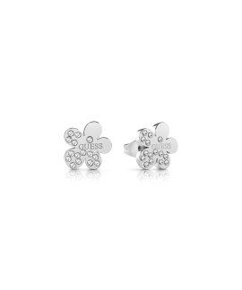 Guess Flower Garden Joia Brincos Mulher UBE78129