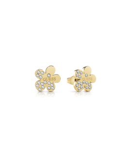 Guess Flower Garden Joia Brincos Mulher UBE78130