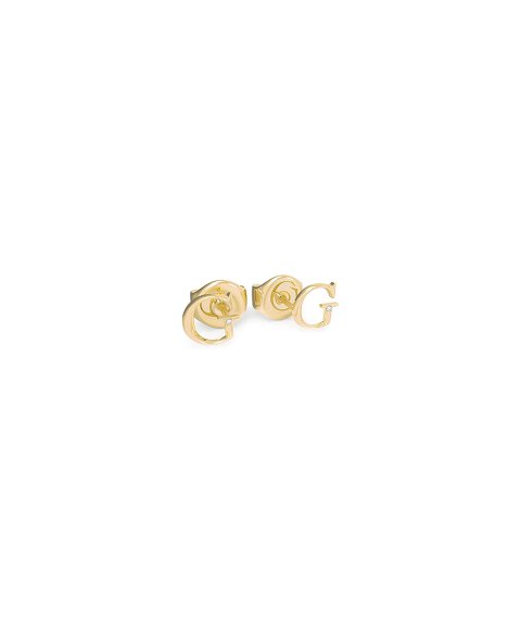 Guess Miniature Joia Brincos Mulher UBE79031