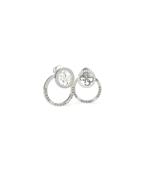 Guess Equilibre Joia Brincos Mulher UBE79095 Guess Equilibre Joia Brincos Mulher UBE79095