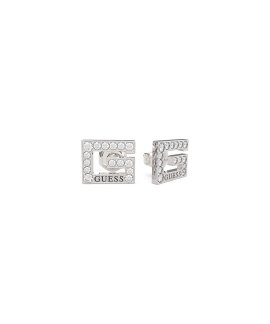 Guess G Multi Chain Joia Brincos Mulher UBE79112
