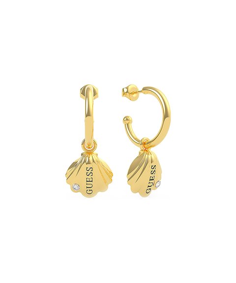 Guess Mermaid Joia Brincos Mulher UBE79127 Guess Mermaid Joia Brincos Mulher UBE79127