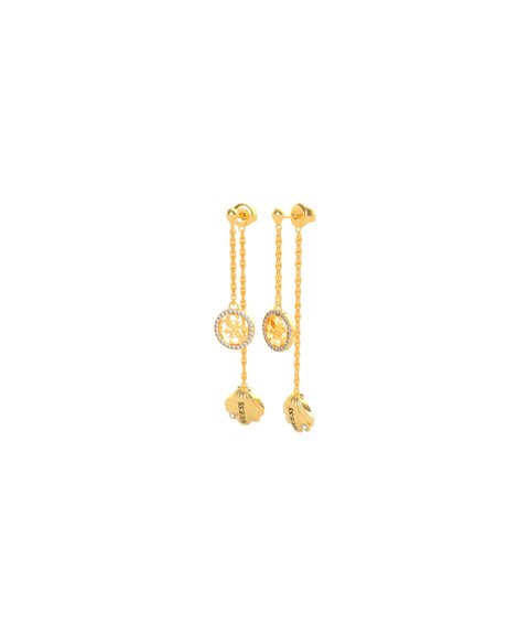 Guess Mermaid Joia Brincos Mulher UBE79129 Guess Mermaid Joia Brincos Mulher UBE79129