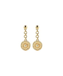 Guess Peony Joia Brincos Mulher UBE79195