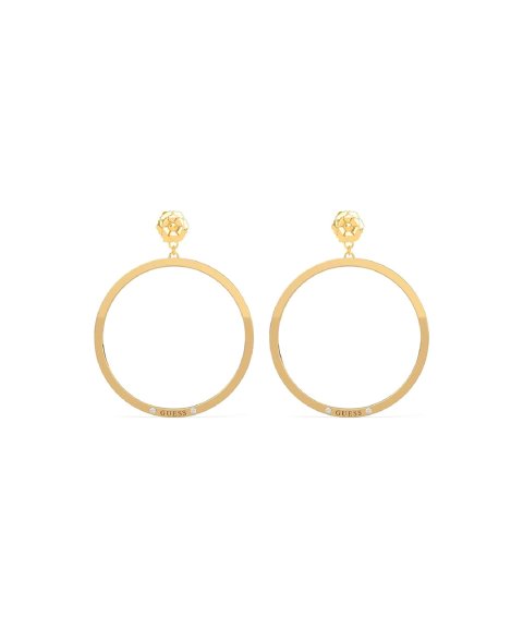 Guess Peony Joia Brincos Mulher UBE79197 Guess Peony Joia Brincos Mulher UBE79197