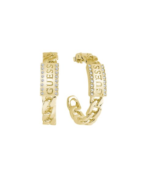 Guess Urban Couture Joia Brincos Mulher UBE82027 Guess Urban Couture Joia Brincos Mulher UBE82027