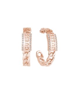 Guess Urban Couture Joia Brincos Mulher UBE82028
