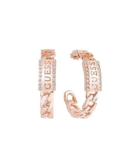 Guess Urban Couture Joia Brincos Mulher UBE82028 Guess Urban Couture Joia Brincos Mulher UBE82028