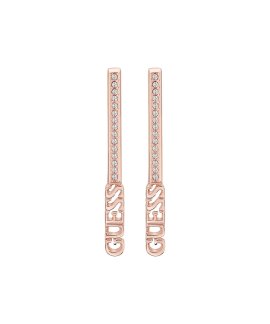 Guess Linear Joia Brincos Mulher UBE82033