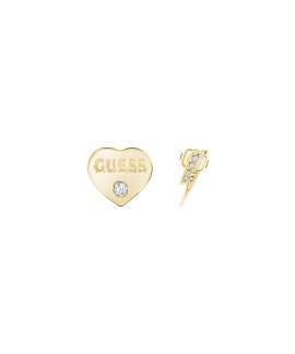 Guess Love at First Sight Joia Brincos Mulher UBE82052