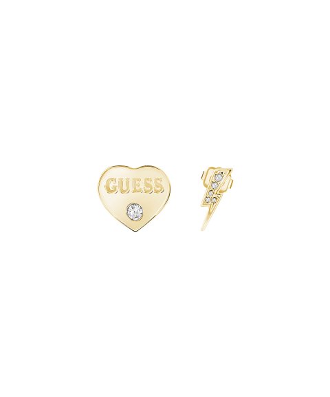 Guess Love at First Sight Joia Brincos Mulher UBE82052 Guess Love at First Sight Joia Brincos Mulher UBE82052