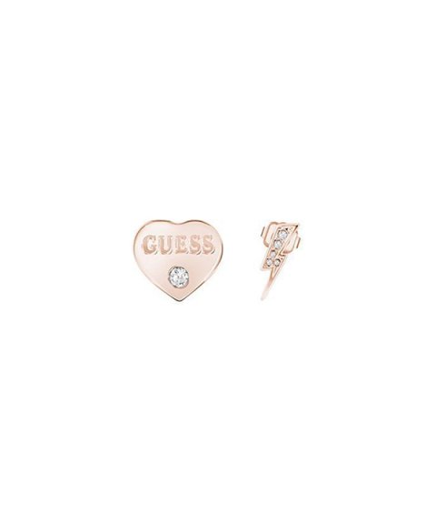 Guess Love at First Sight Joia Brincos Mulher UBE82053 Guess Love at First Sight Joia Brincos Mulher UBE82053