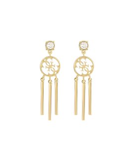 Guess Miss Divine Joia Brincos Mulher UBE82065