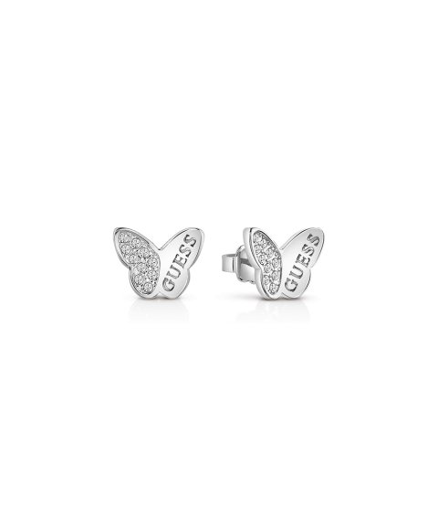 Guess Mariposa Joia Brincos Mulher UBE83020