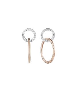 Guess E-Motins Joia Brincos Mulher UBE83118