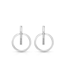 Guess Future Essential Joia Brincos Mulher UBE84099