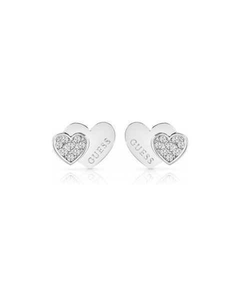 Guess Me and You Joia Brincos Mulher UBE84118 Guess Me and You Joia Brincos Mulher UBE84118