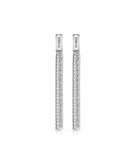 Guess Chain Waterfall Joia Brincos Mulher UBE85051