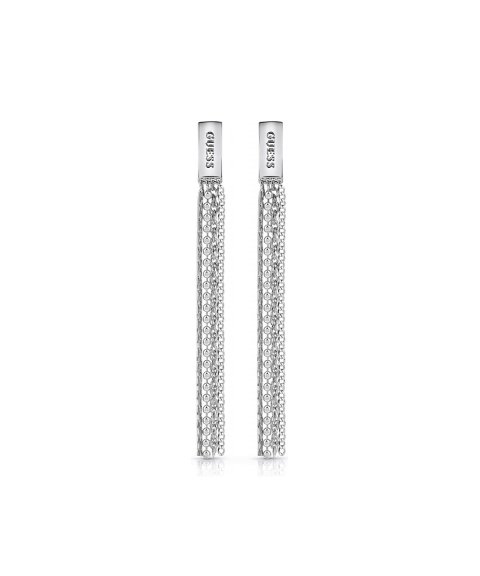 Guess Chain Waterfall Joia Brincos Mulher UBE85051 Guess Chain Waterfall Joia Brincos Mulher UBE85051
