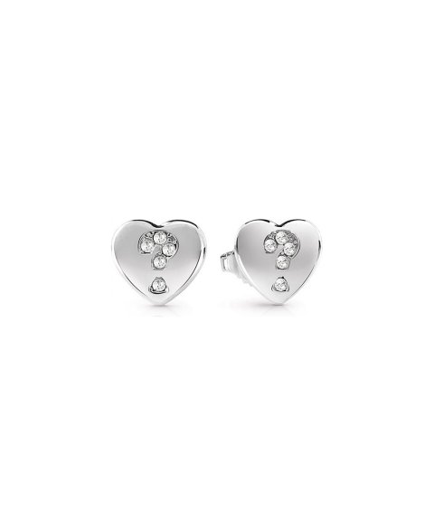 Guess Million Hearts Joia Brincos Mulher UBE85069 Guess Million Hearts Joia Brincos Mulher UBE85069