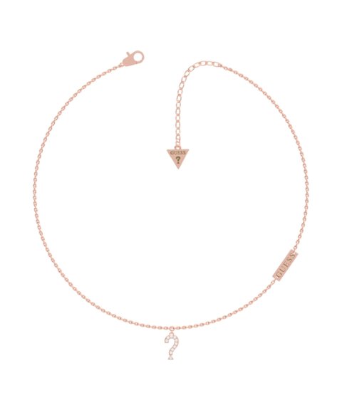Guess Los Angeles Joia Colar Mulher UBN20009 Guess Los Angeles Joia Colar Mulher UBN20009