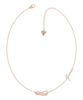 Guess Eternal Love Joia Colar Mulher UBN20078
