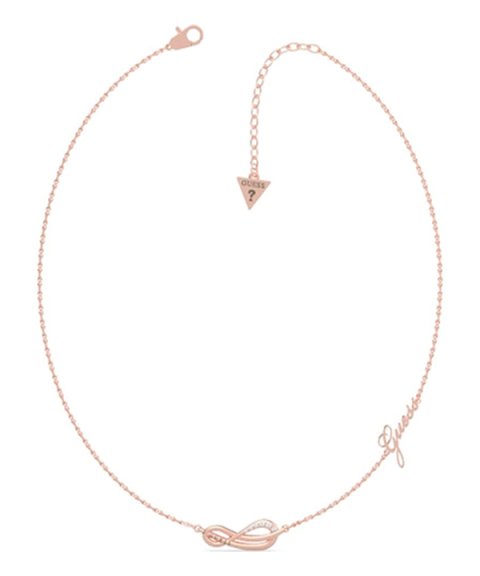 Guess Eternal Love Joia Colar Mulher UBN20078 Guess Eternal Love Joia Colar Mulher UBN20078