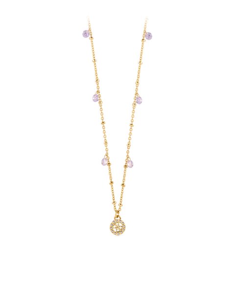 Guess Galactic Girl Joia Colar Mulher UBN20086 Guess Galactic Girl Joia Colar Mulher UBN20086