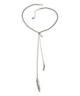 Guess Tickle my Fancy Joia Colar Mulher UBN21315