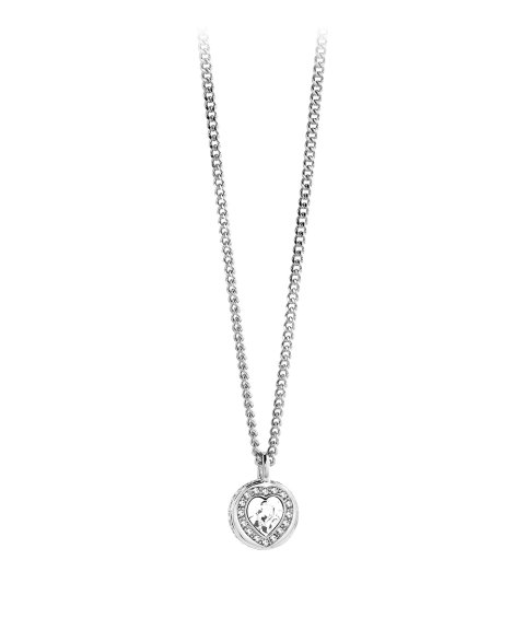 Guess Coins of Love Joia Colar Mulher UBN21533