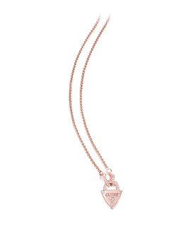 Guess Secret Key Joia Colar Mulher UBN21557