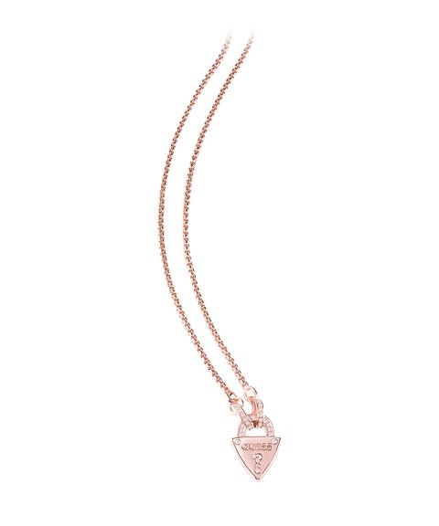 Guess Secret Key Joia Colar Mulher UBN21557