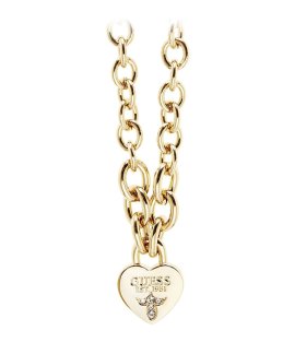 Guess True Love Joia Colar Mulher UBN21578