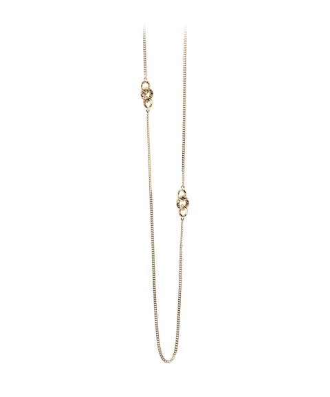 Guess Urban Jungle Joia Colar Mulher UBN21596