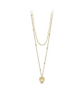 Guess Uptown Chic Joia Colar Mulher UBN28032