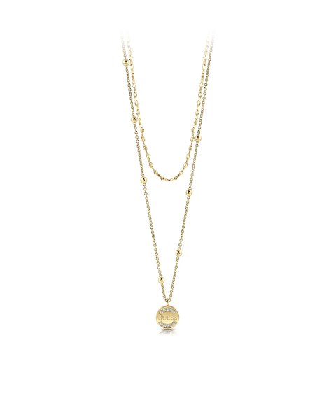 Guess Uptown Chic Joia Colar Mulher UBN28032 Guess Uptown Chic Joia Colar Mulher UBN28032