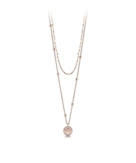 Guess Uptown Chic Joia Colar Mulher UBN28033