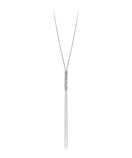 Guess Glitter Girl Joia Colar Mulher UBN28050