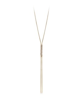 Guess Glitter Girl Joia Colar Mulher UBN28051