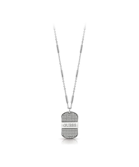 Guess Glam Tag Joia Colar Mulher UBN28102 Guess Glam Tag Joia Colar Mulher UBN28102