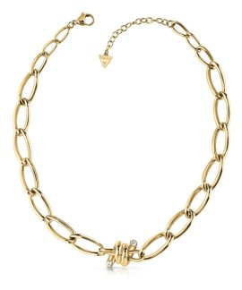 Guess Love Wire Joia Colar Mulher UBN29025