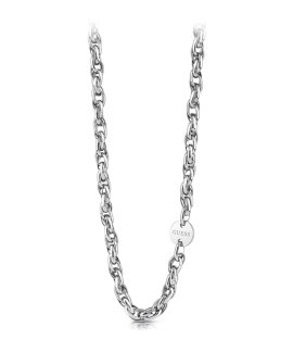 Guess Chain Reaction Joia Colar Mulher UBN29038