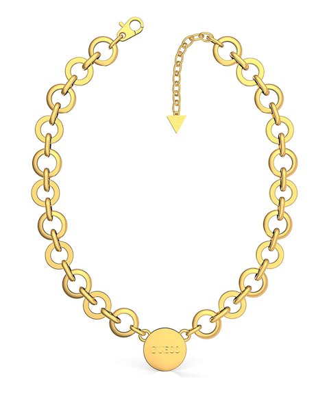 Guess Peony Art Joia Colar Mulher UBN29097 Guess Peony Art Joia Colar Mulher UBN29097
