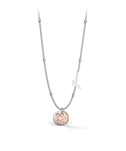 Guess Peony Art Joia Colar Mulher UBN29100 Guess Peony Art Joia Colar Mulher UBN29100