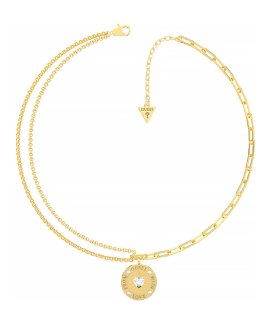 Guess From Guess With Love Joia Colar Mulher UBN70001