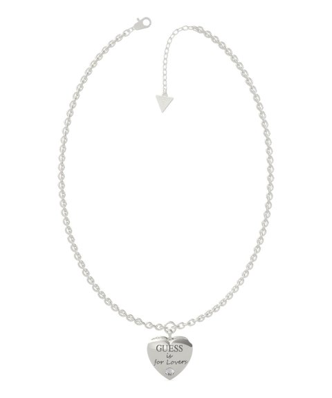 Guess Bold Heart Joia Colar Mulher UBN70025 Guess Bold Heart Joia Colar Mulher UBN70025